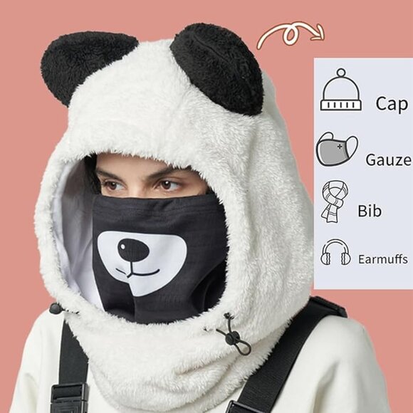 Winter Balaclava Ski Face Mask